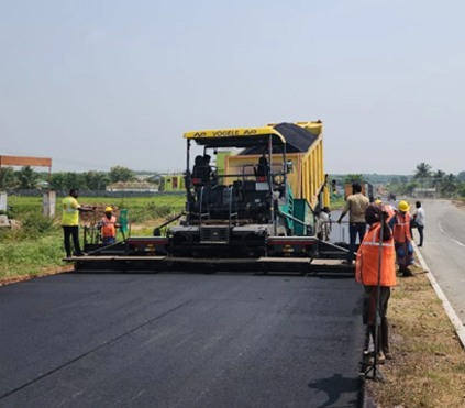Bhopal (Ratnagiri Tiraha) to Vidisha (Morikodi) Highway Project